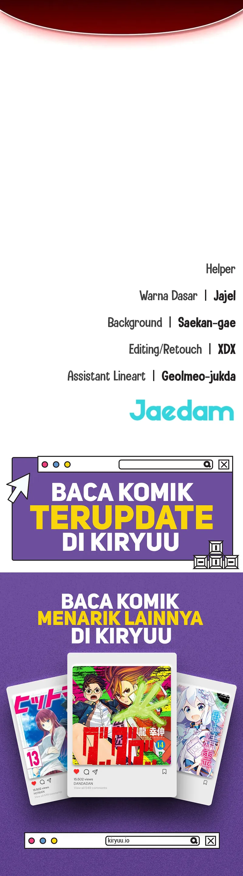 Baca The Tale of the Skeleton Messenger - Chapter 22 halaman 22