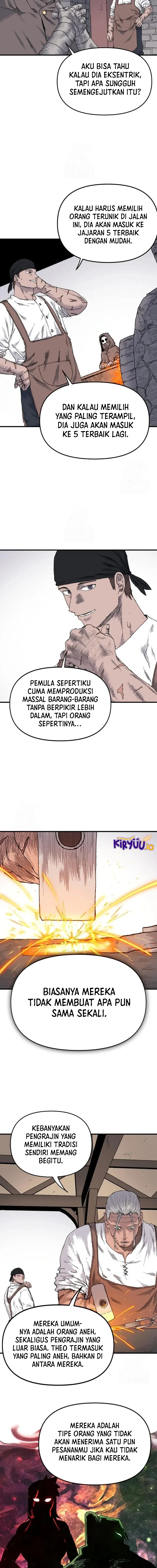 Baca The Tale of the Skeleton Messenger - Chapter 23 halaman 2