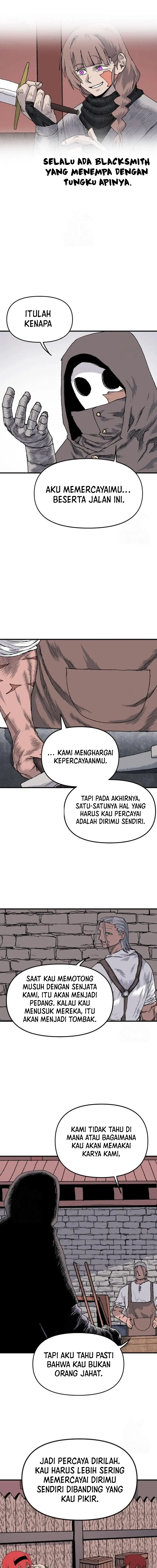Baca The Tale of the Skeleton Messenger - Chapter 23 halaman 4