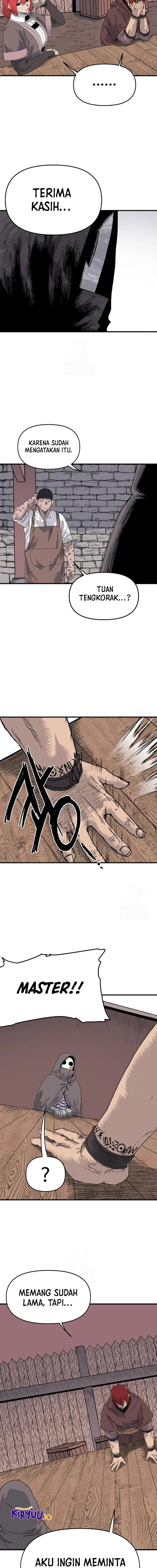 Baca The Tale of the Skeleton Messenger - Chapter 23 halaman 5