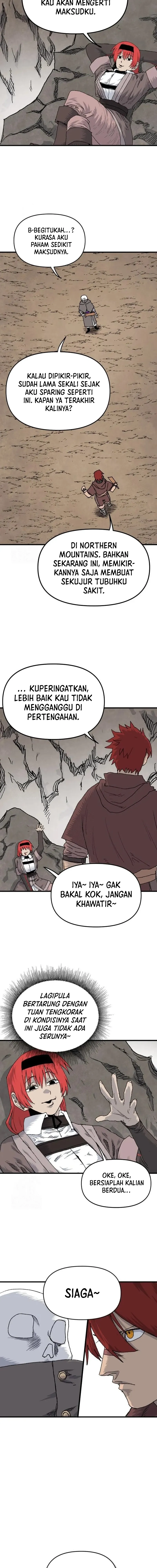 Baca The Tale of the Skeleton Messenger - Chapter 23 halaman 7
