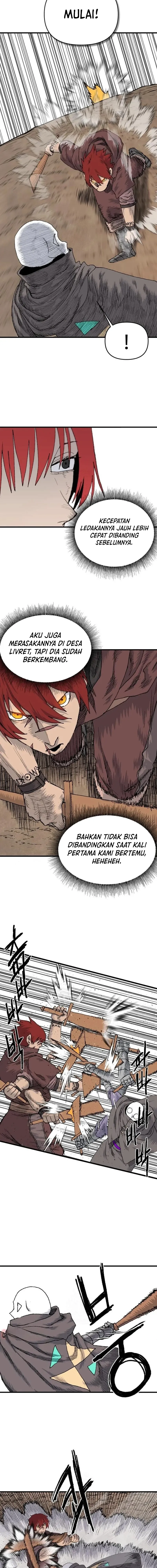Baca The Tale of the Skeleton Messenger - Chapter 23 halaman 8