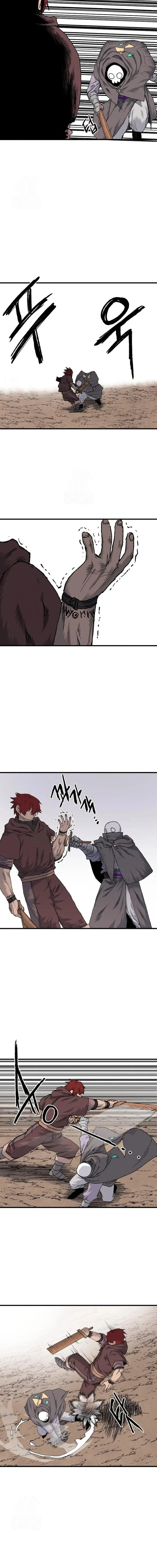 Baca The Tale of the Skeleton Messenger - Chapter 23 halaman 10