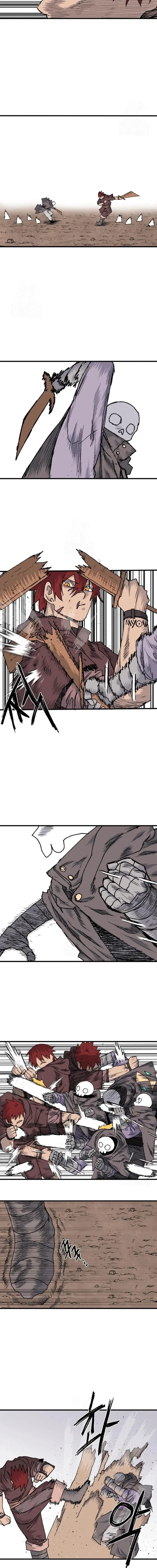 Baca The Tale of the Skeleton Messenger - Chapter 23 halaman 12