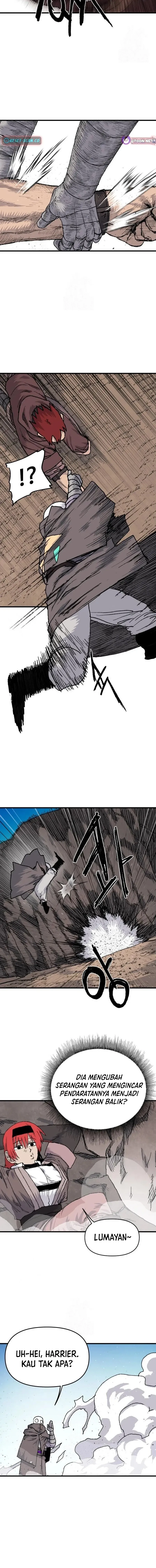 Baca The Tale of the Skeleton Messenger - Chapter 23 halaman 14