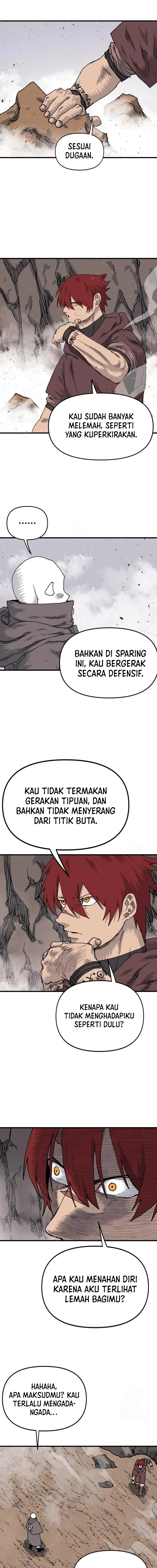 Baca The Tale of the Skeleton Messenger - Chapter 23 halaman 15