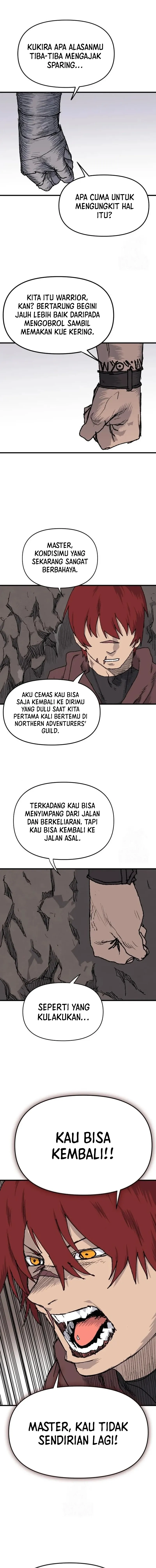 Baca The Tale of the Skeleton Messenger - Chapter 23 halaman 17