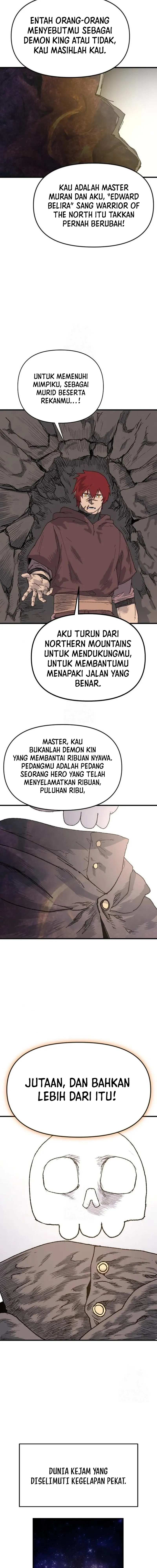 Baca The Tale of the Skeleton Messenger - Chapter 23 halaman 18