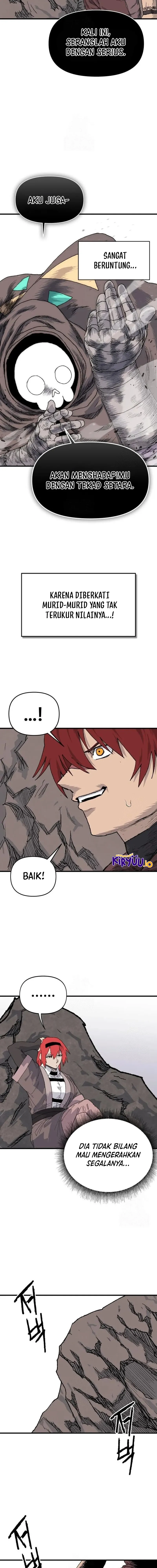 Baca The Tale of the Skeleton Messenger - Chapter 23 halaman 20