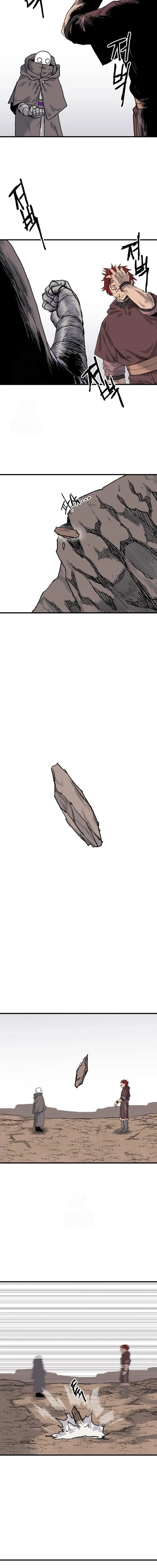 Baca The Tale of the Skeleton Messenger - Chapter 23 halaman 21