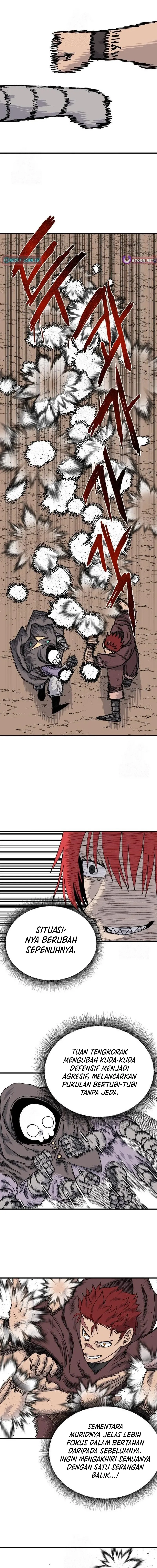 Baca The Tale of the Skeleton Messenger - Chapter 23 halaman 22