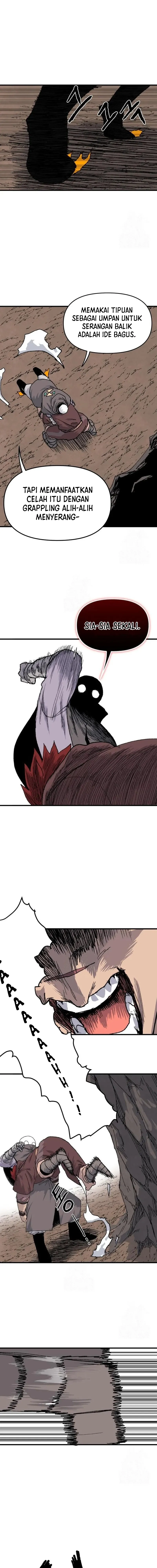 Baca The Tale of the Skeleton Messenger - Chapter 23 halaman 25