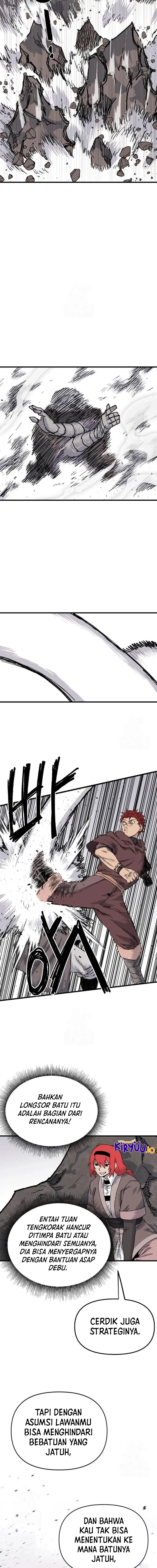 Baca The Tale of the Skeleton Messenger - Chapter 23 halaman 27