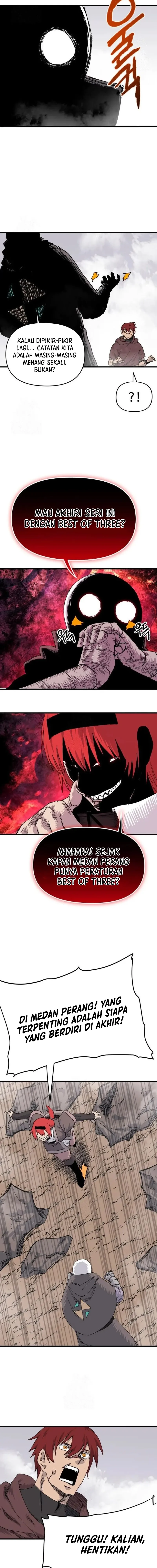 Baca The Tale of the Skeleton Messenger - Chapter 23 halaman 30