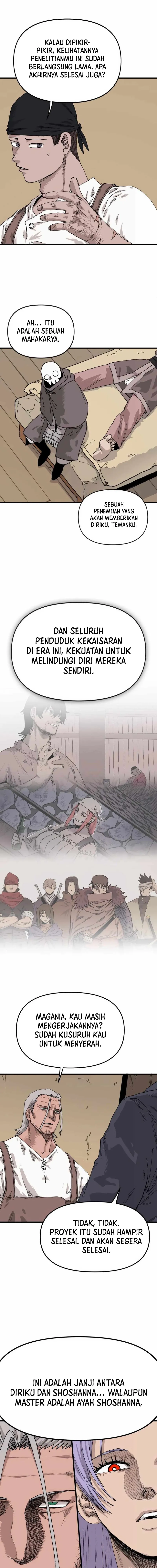 Baca The Tale of the Skeleton Messenger - Chapter 24 halaman 4