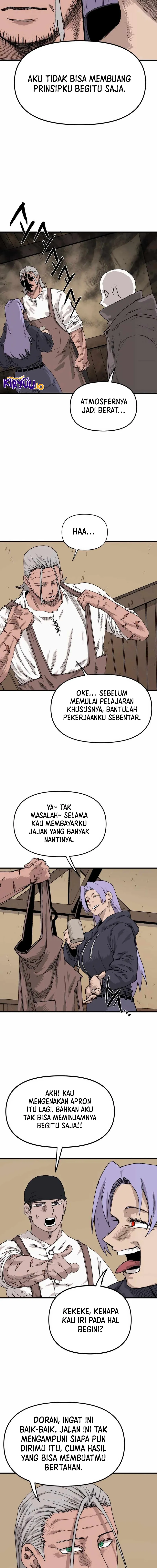 Baca The Tale of the Skeleton Messenger - Chapter 24 halaman 5