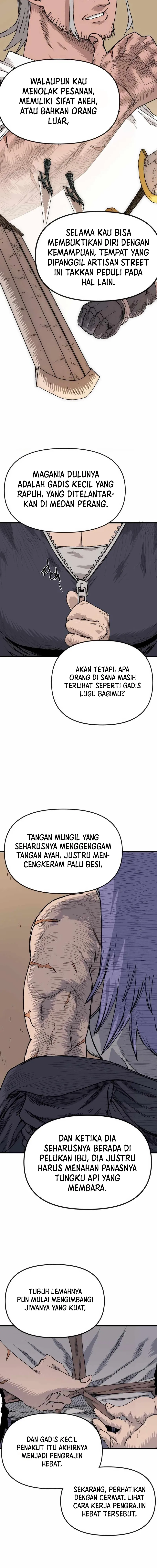 Baca The Tale of the Skeleton Messenger - Chapter 24 halaman 6