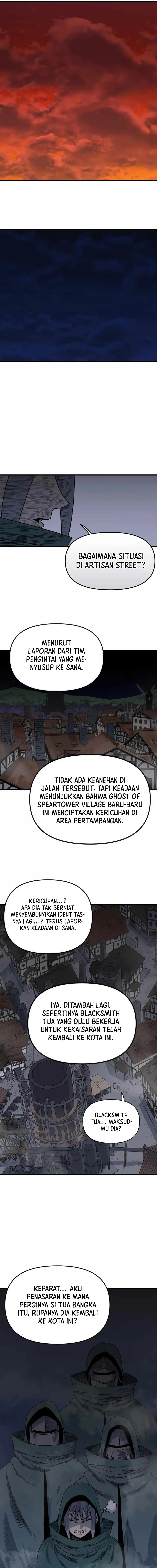 Baca The Tale of the Skeleton Messenger - Chapter 24 halaman 12