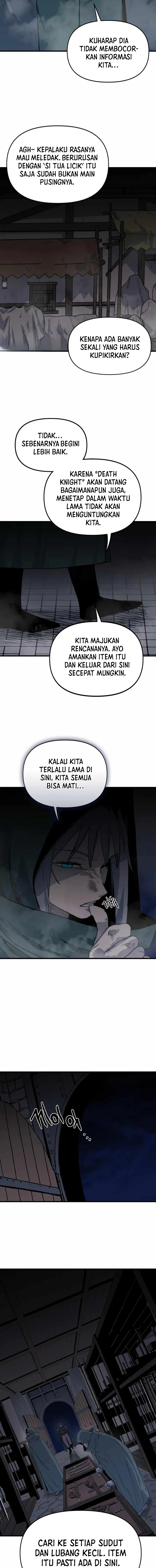 Baca The Tale of the Skeleton Messenger - Chapter 24 halaman 13