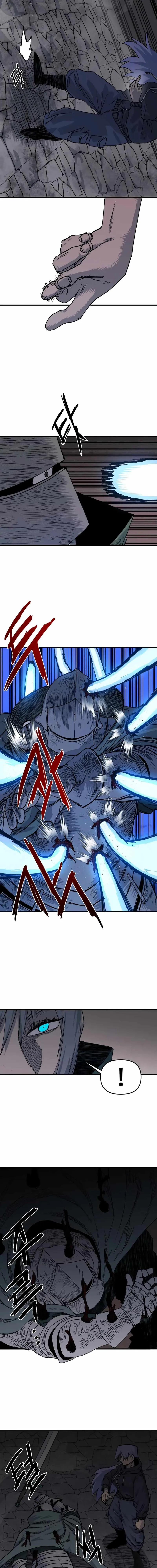 Baca The Tale of the Skeleton Messenger - Chapter 24 halaman 16