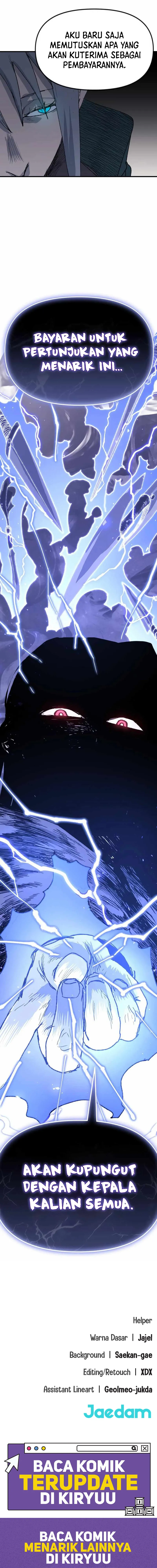 Baca The Tale of the Skeleton Messenger - Chapter 24 halaman 19