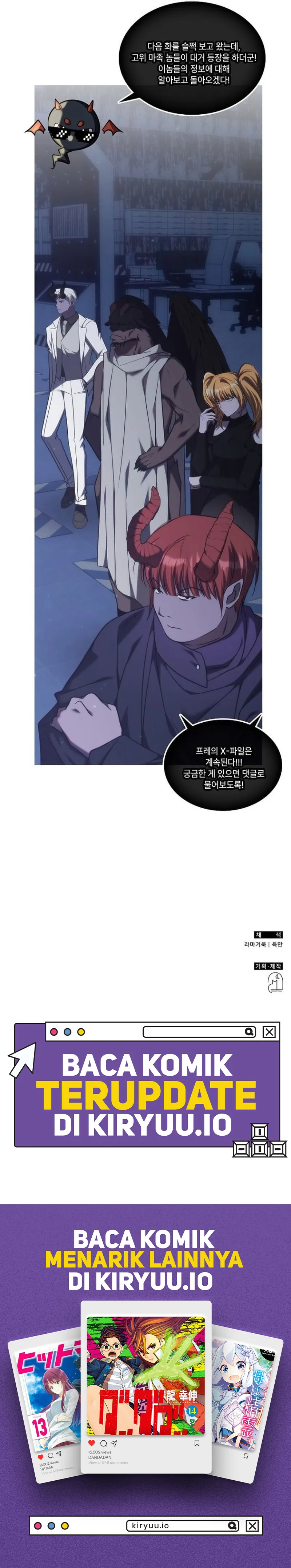 Baca The Veteran Healer Is Overpowered - Chapter 68 halaman 12