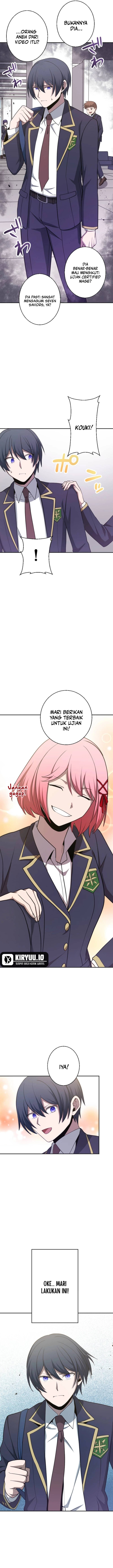 Baca The Zero-Magic Savior: Using My Unique Skill to Save the World - Chapter 7 halaman 2