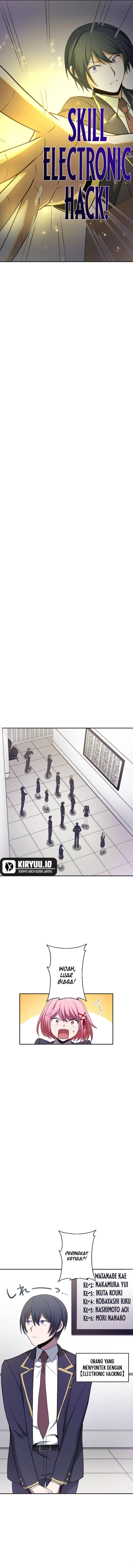 Baca The Zero-Magic Savior: Using My Unique Skill to Save the World - Chapter 7 halaman 4