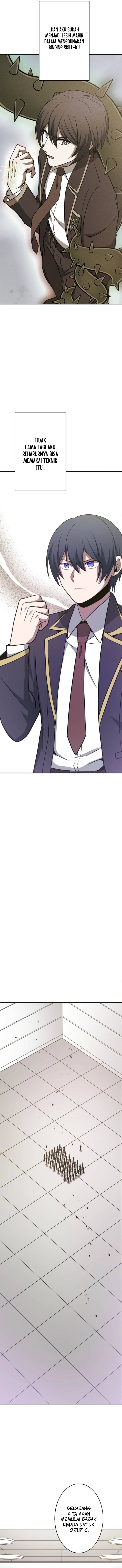 Baca The Zero-Magic Savior: Using My Unique Skill to Save the World - Chapter 7 halaman 6