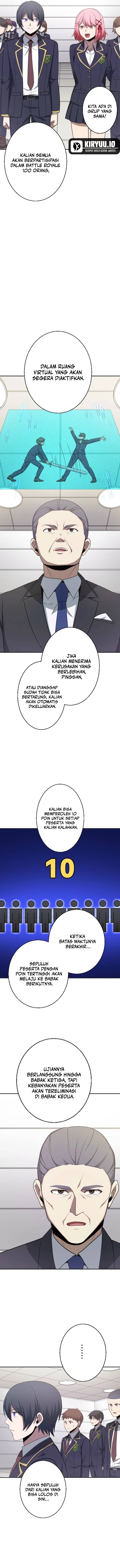 Baca The Zero-Magic Savior: Using My Unique Skill to Save the World - Chapter 7 halaman 7