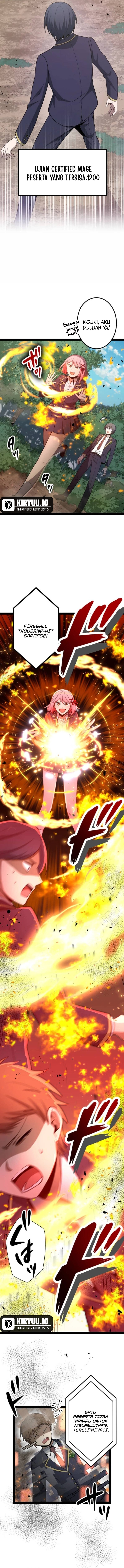 Baca The Zero-Magic Savior: Using My Unique Skill to Save the World - Chapter 8 halaman 2