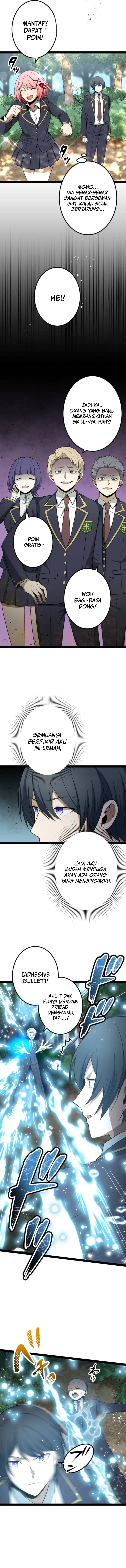 Baca The Zero-Magic Savior: Using My Unique Skill to Save the World - Chapter 8 halaman 3