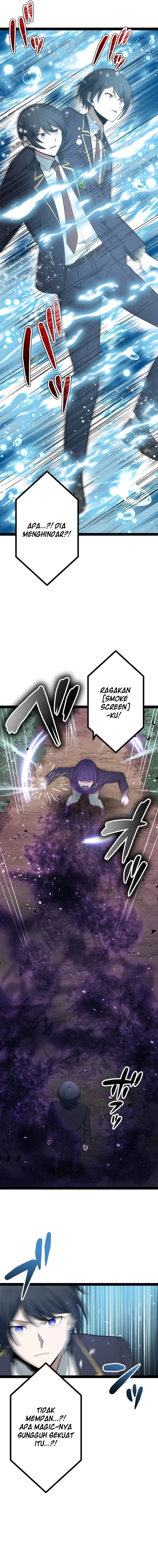 Baca The Zero-Magic Savior: Using My Unique Skill to Save the World - Chapter 8 halaman 4