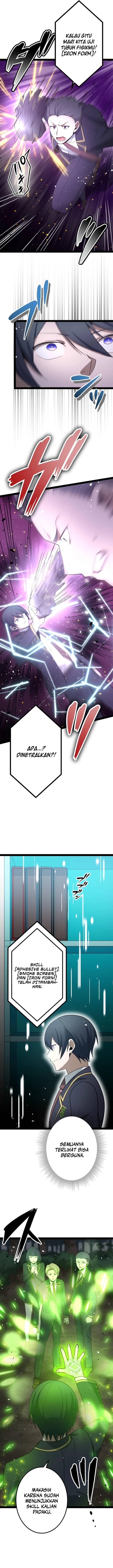 Baca The Zero-Magic Savior: Using My Unique Skill to Save the World - Chapter 8 halaman 5