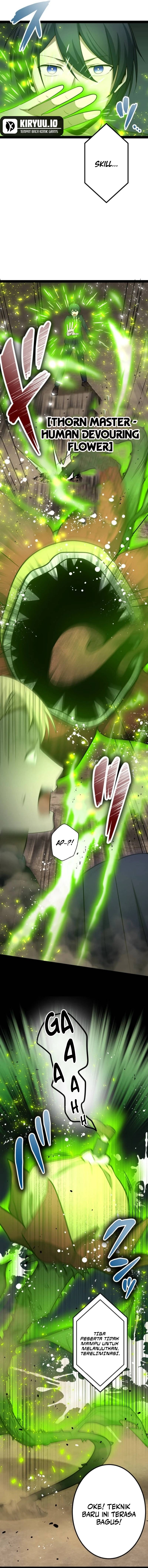 Baca The Zero-Magic Savior: Using My Unique Skill to Save the World - Chapter 8 halaman 6