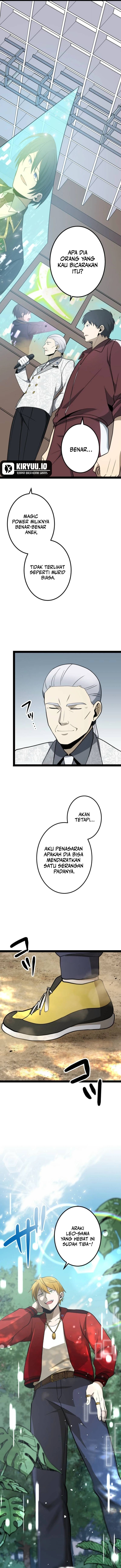 Baca The Zero-Magic Savior: Using My Unique Skill to Save the World - Chapter 8 halaman 7