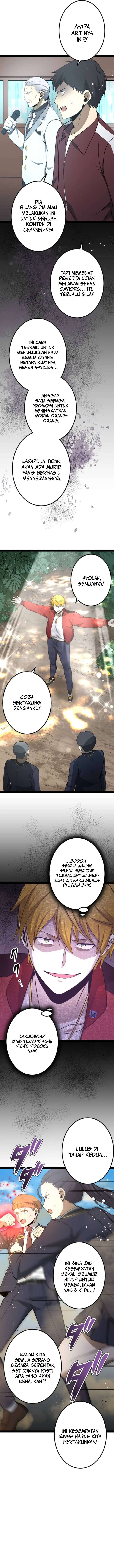 Baca The Zero-Magic Savior: Using My Unique Skill to Save the World - Chapter 8 halaman 9