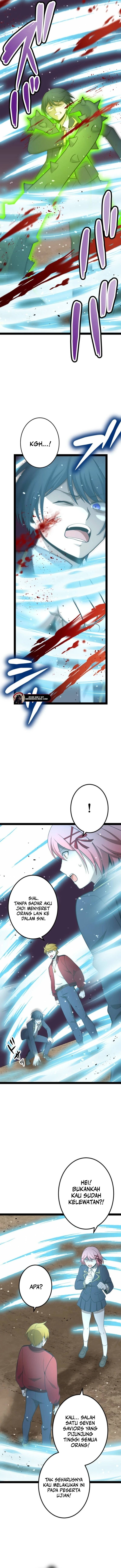 Baca The Zero-Magic Savior: Using My Unique Skill to Save the World - Chapter 8 halaman 13