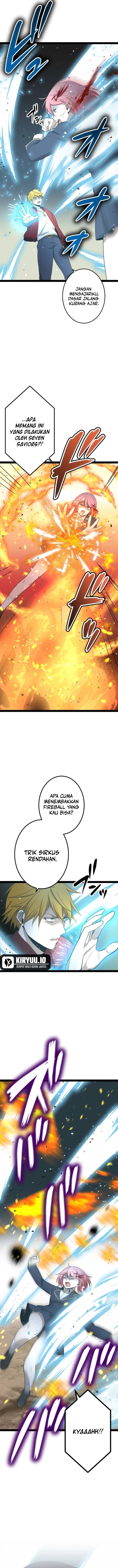 Baca The Zero-Magic Savior: Using My Unique Skill to Save the World - Chapter 8 halaman 14