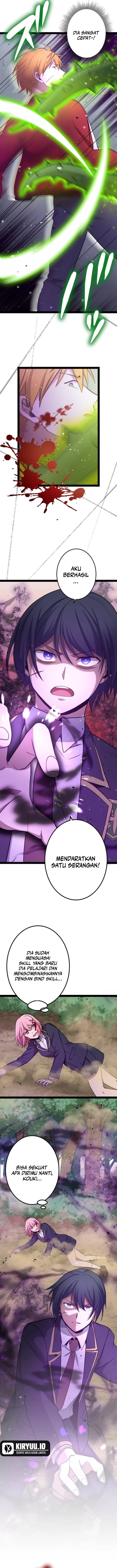 Baca The Zero-Magic Savior: Using My Unique Skill to Save the World - Chapter 8 halaman 18