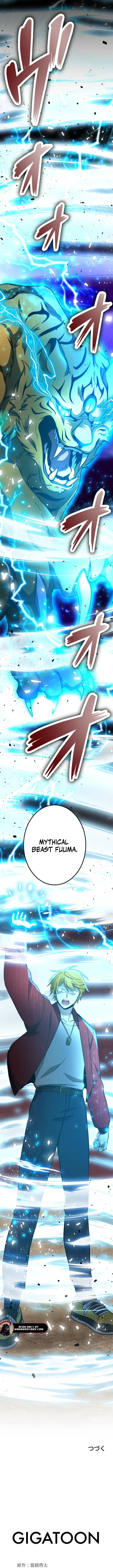 Baca The Zero-Magic Savior: Using My Unique Skill to Save the World - Chapter 8 halaman 20