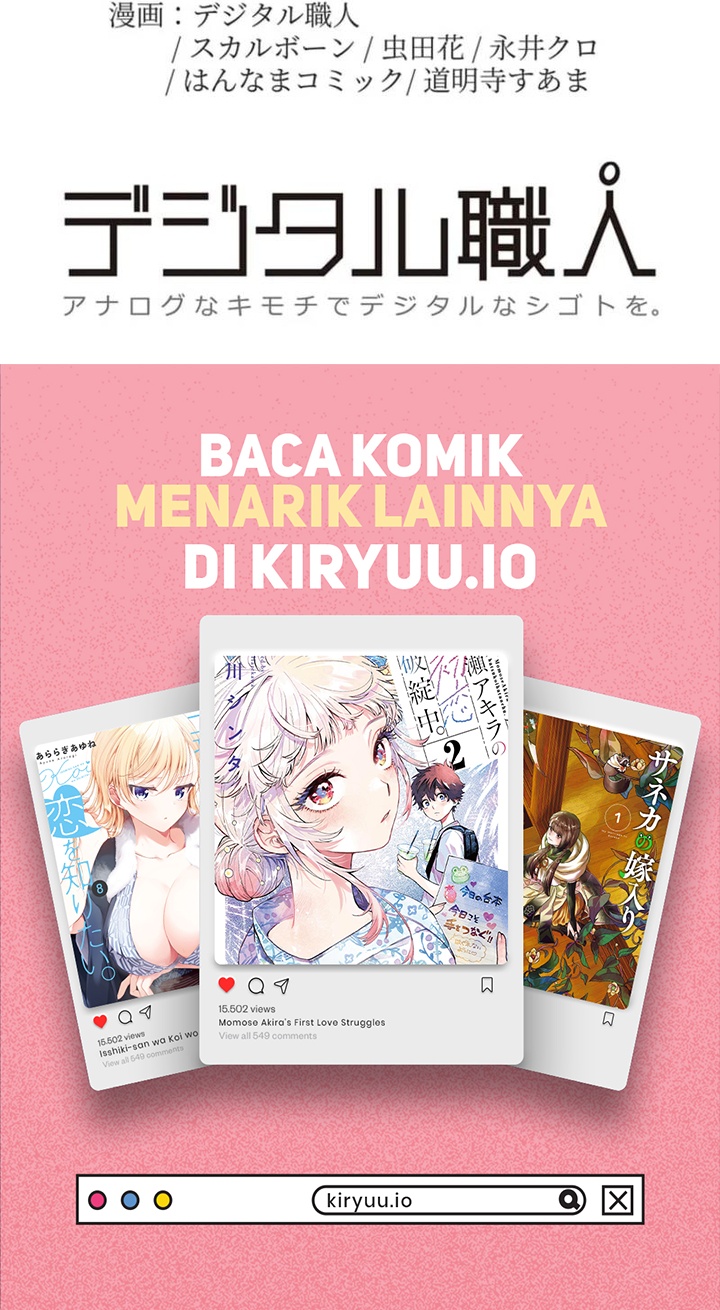 Baca The Zero-Magic Savior: Using My Unique Skill to Save the World - Chapter 8 halaman 21