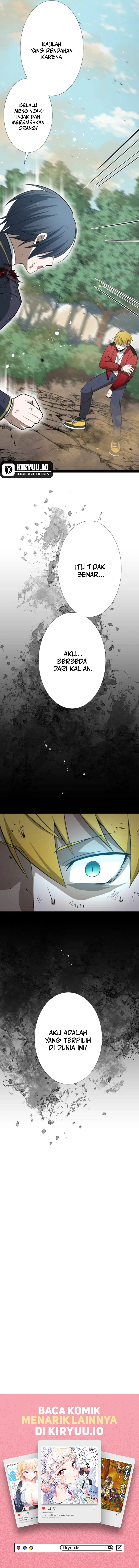 Baca The Zero-Magic Savior: Using My Unique Skill to Save the World - Chapter 10 halaman 9