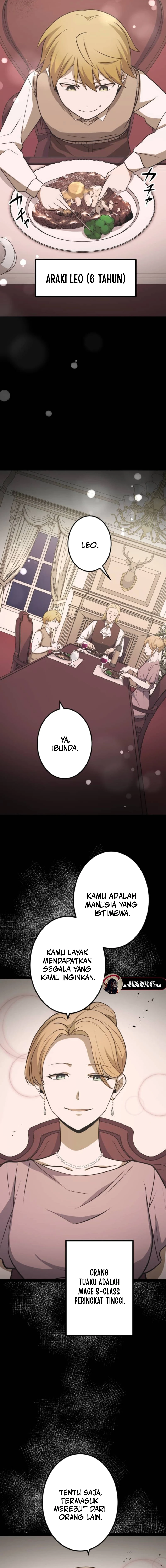 Baca The Zero-Magic Savior: Using My Unique Skill to Save the World - Chapter 11 halaman 3