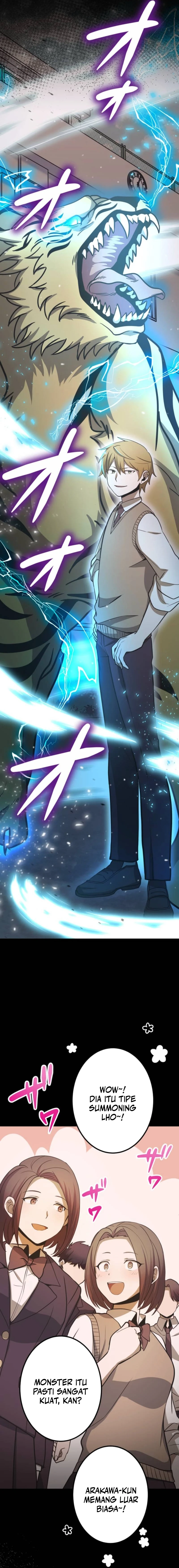 Baca The Zero-Magic Savior: Using My Unique Skill to Save the World - Chapter 11 halaman 6