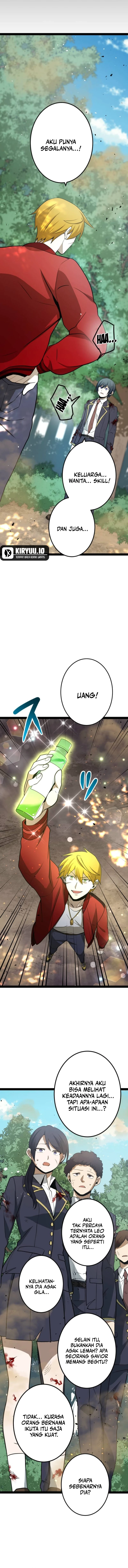 Baca The Zero-Magic Savior: Using My Unique Skill to Save the World - Chapter 11 halaman 8