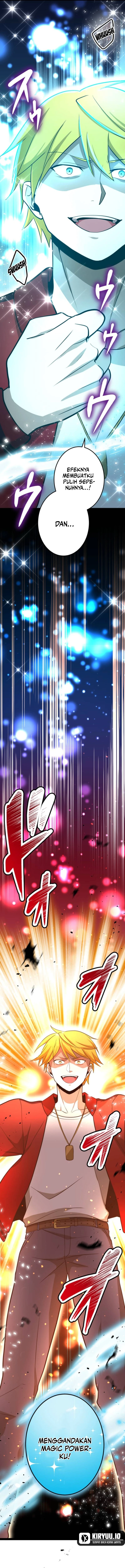 Baca The Zero-Magic Savior: Using My Unique Skill to Save the World - Chapter 11 halaman 10