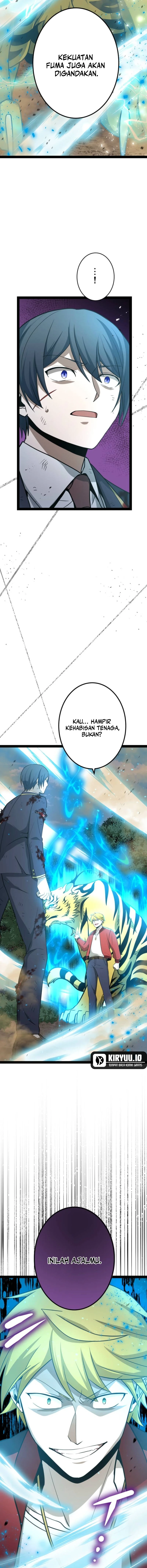 Baca The Zero-Magic Savior: Using My Unique Skill to Save the World - Chapter 11 halaman 12