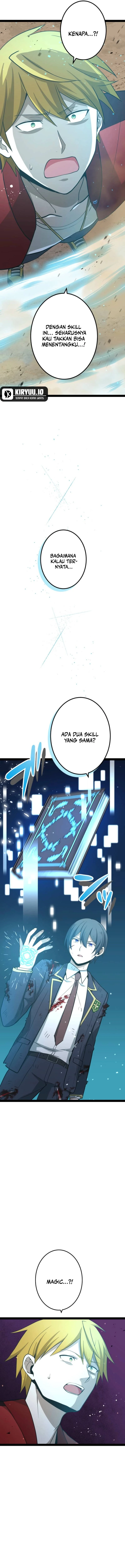 Baca The Zero-Magic Savior: Using My Unique Skill to Save the World - Chapter 12 halaman 3