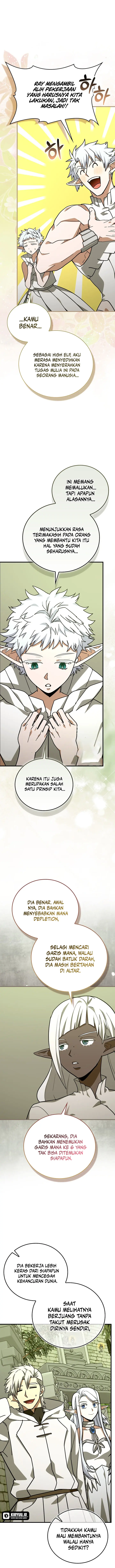 Baca To Hell With Being A Saint, I’m A Doctor - Chapter 147 halaman 3